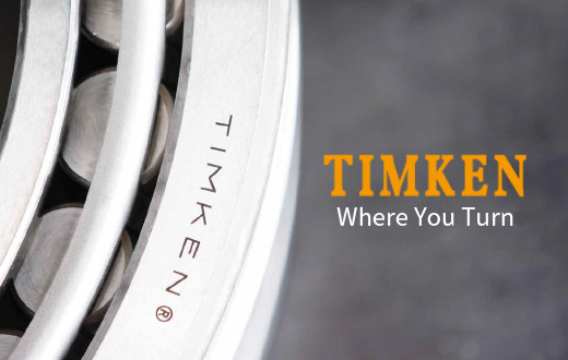 Timken 軸承